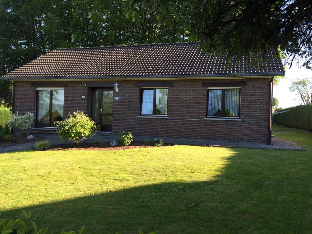 Eifelhaus Emmels Villa St. Vith Oda fotoğraf