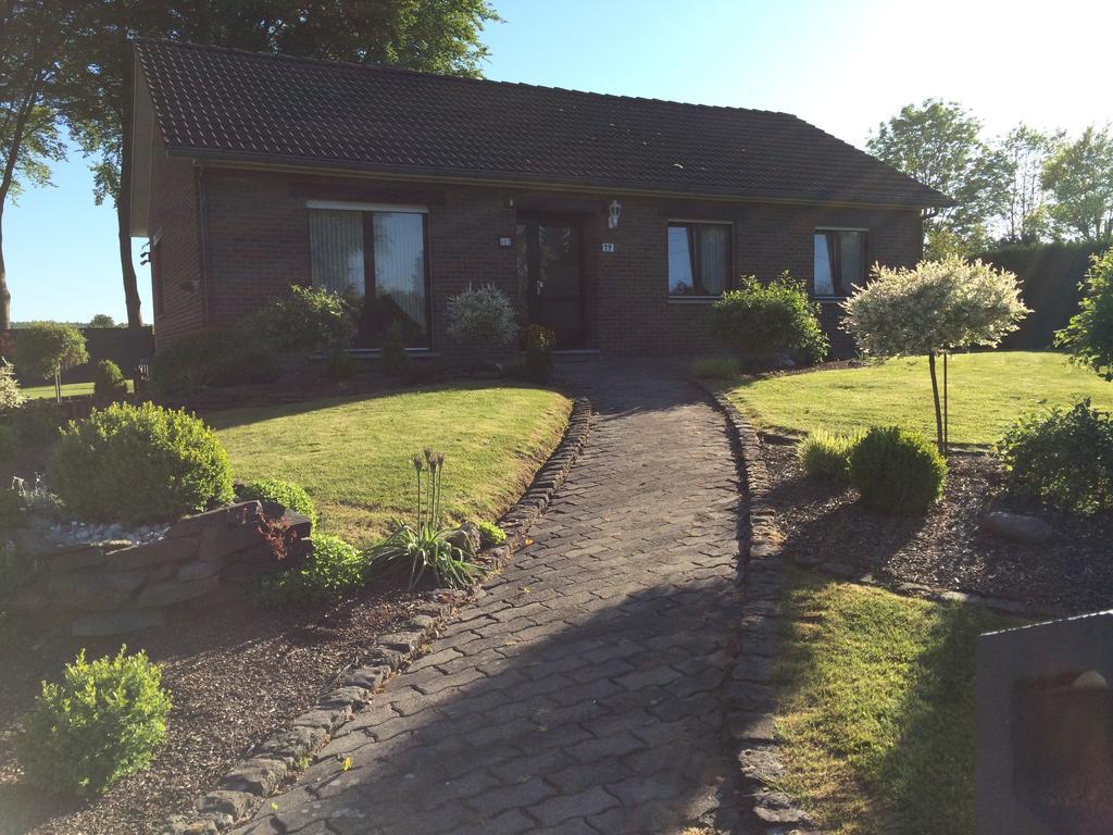 Eifelhaus Emmels Villa St. Vith Oda fotoğraf