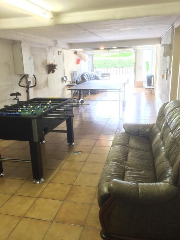 Eifelhaus Emmels Villa St. Vith Dış mekan fotoğraf