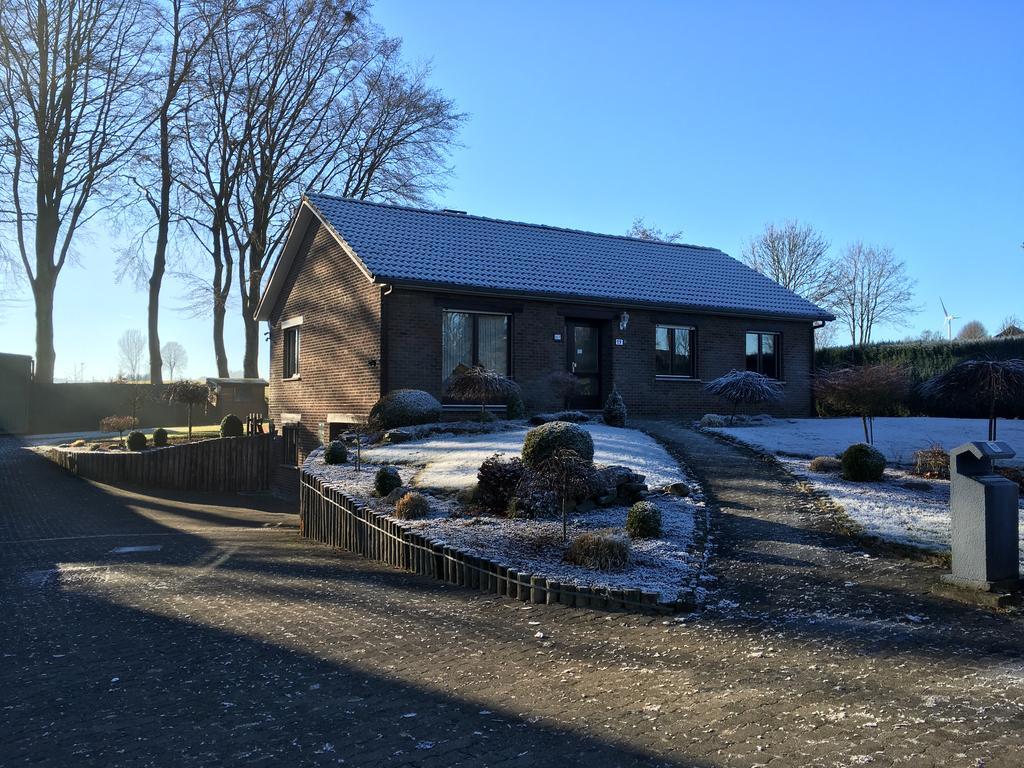 Eifelhaus Emmels Villa St. Vith Dış mekan fotoğraf