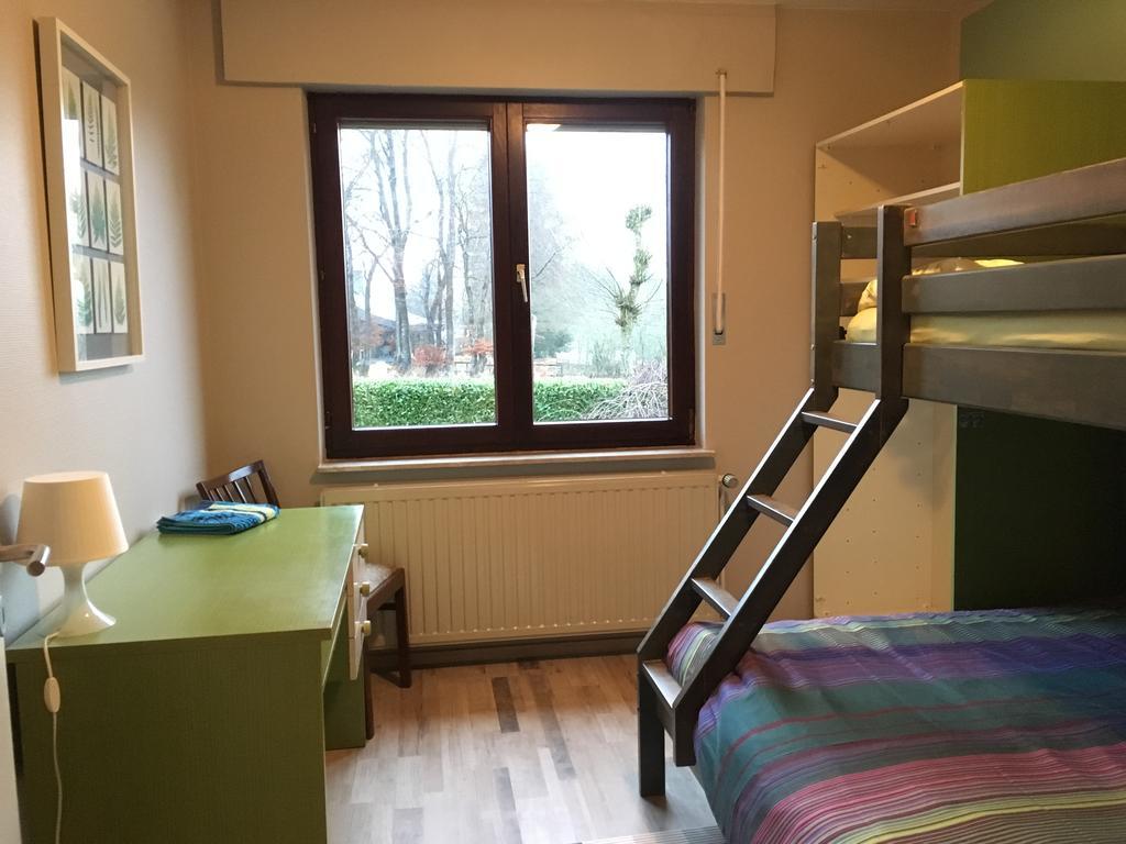Eifelhaus Emmels Villa St. Vith Dış mekan fotoğraf