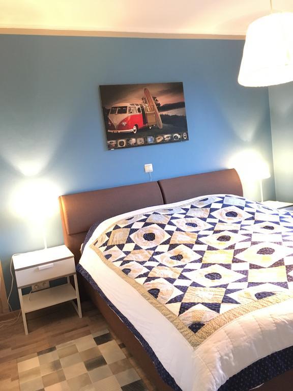 Eifelhaus Emmels Villa St. Vith Dış mekan fotoğraf