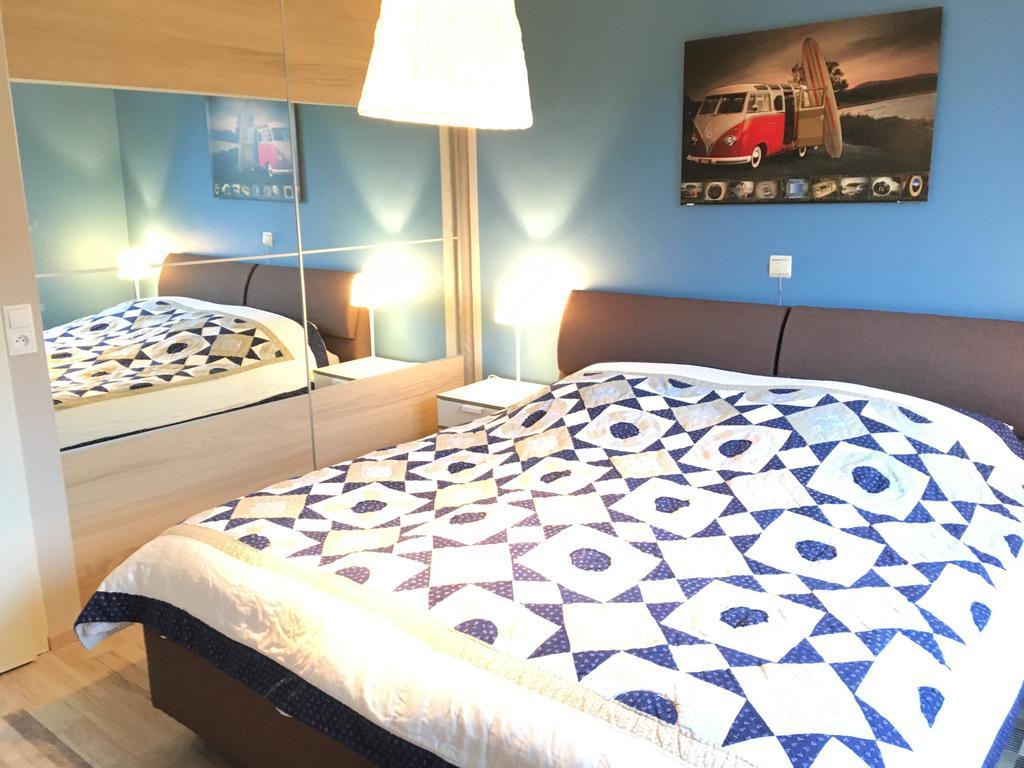 Eifelhaus Emmels Villa St. Vith Dış mekan fotoğraf