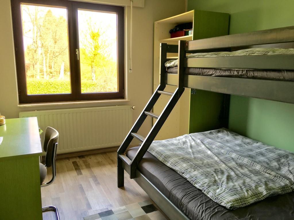 Eifelhaus Emmels Villa St. Vith Dış mekan fotoğraf