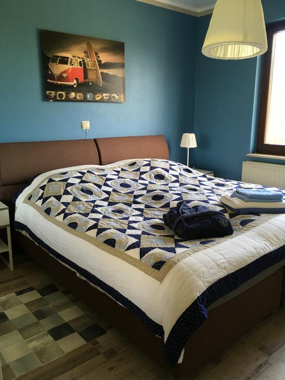 Eifelhaus Emmels Villa St. Vith Dış mekan fotoğraf