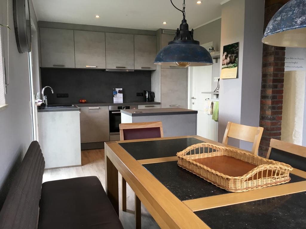 Eifelhaus Emmels Villa St. Vith Dış mekan fotoğraf