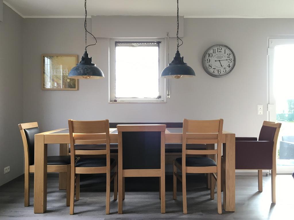 Eifelhaus Emmels Villa St. Vith Dış mekan fotoğraf