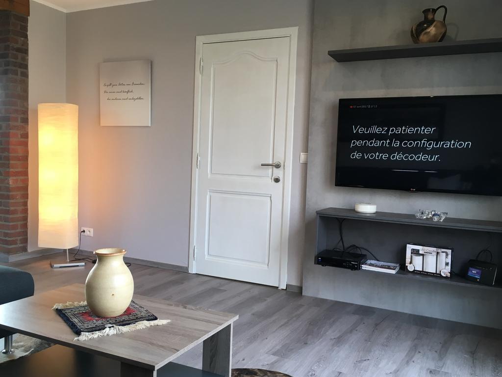 Eifelhaus Emmels Villa St. Vith Dış mekan fotoğraf